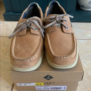 Boys Sperry’s